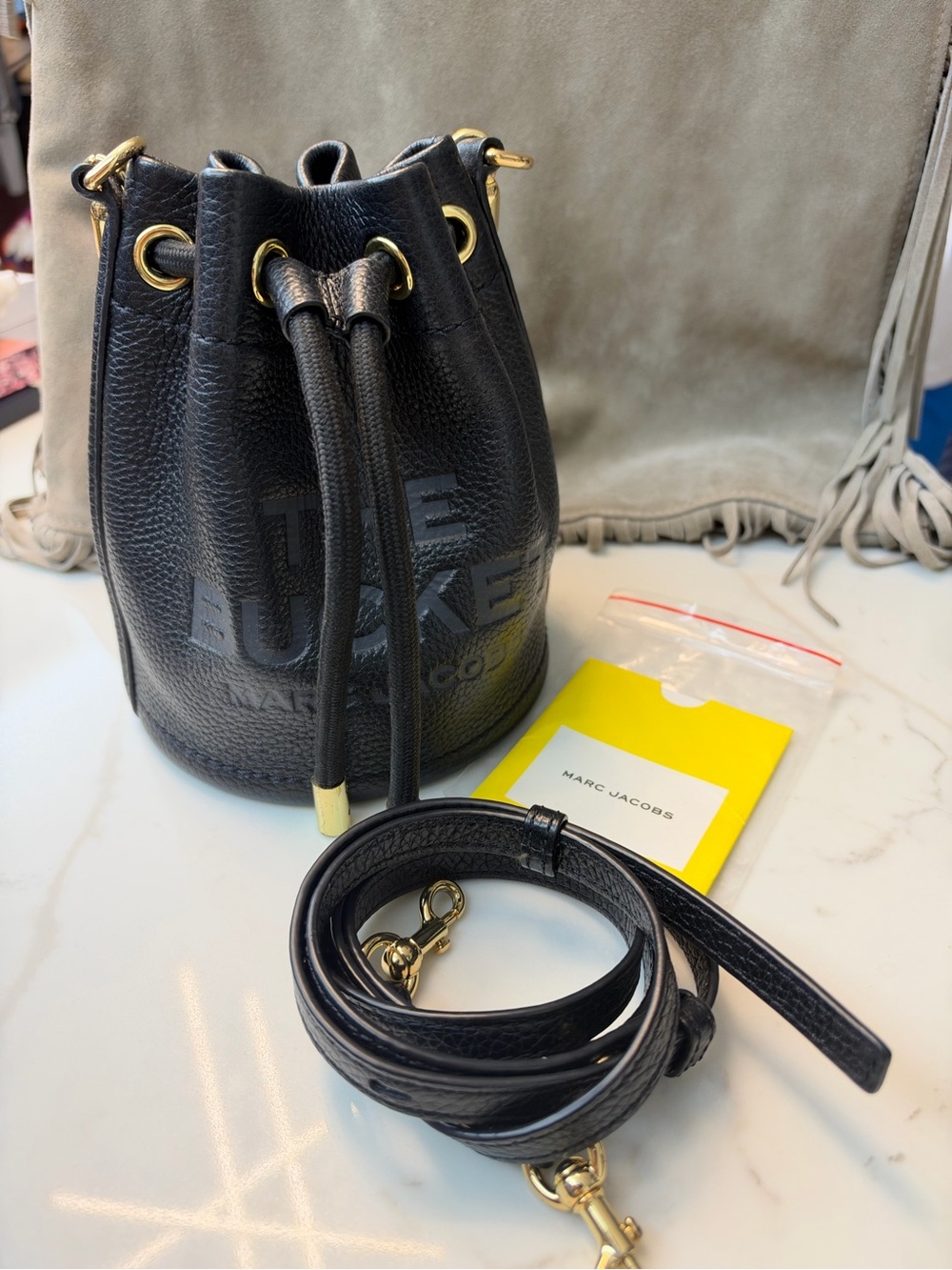 Marc Jacobs The Bucket Bag Mini